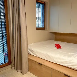 Apartament Comfortable 1-room Close To The Center, Warszawa