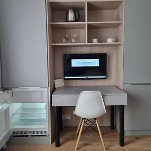 Apartament Wolska Blisko Centrum Wifi Parking In Very Close To The Center, Warszawa
