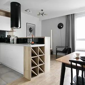 Apartament Tuyo Park, Warszawa