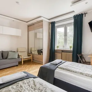 Apartament Labo Ogrodowa, Warszawa